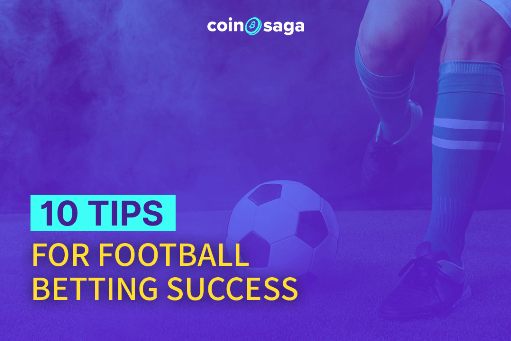 10 tips for football betting