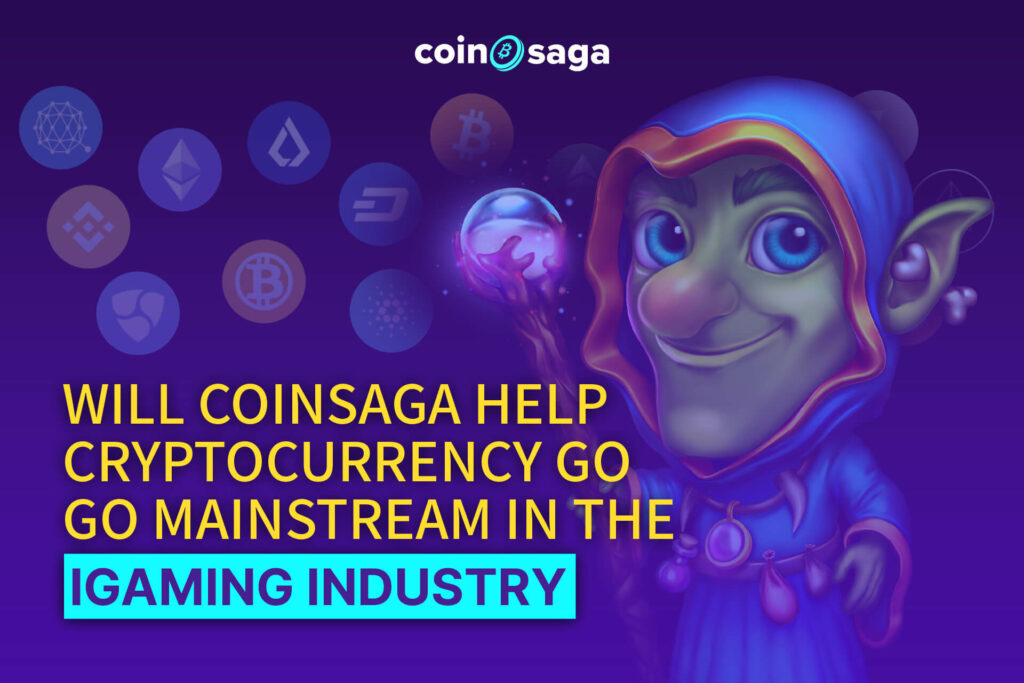 cryptocurrency igaming industry