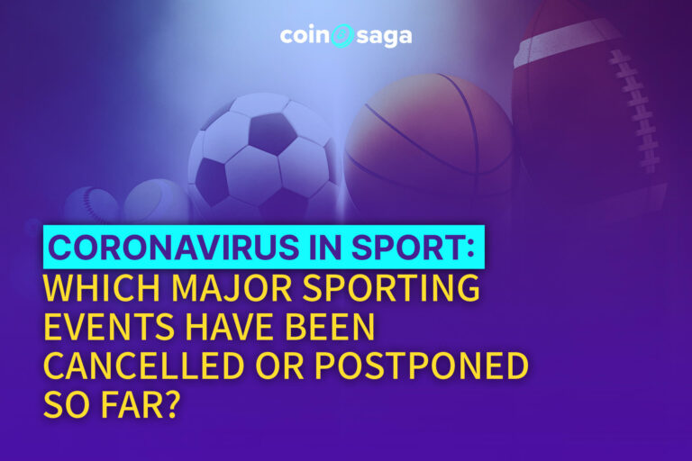 Coronavirus in sport