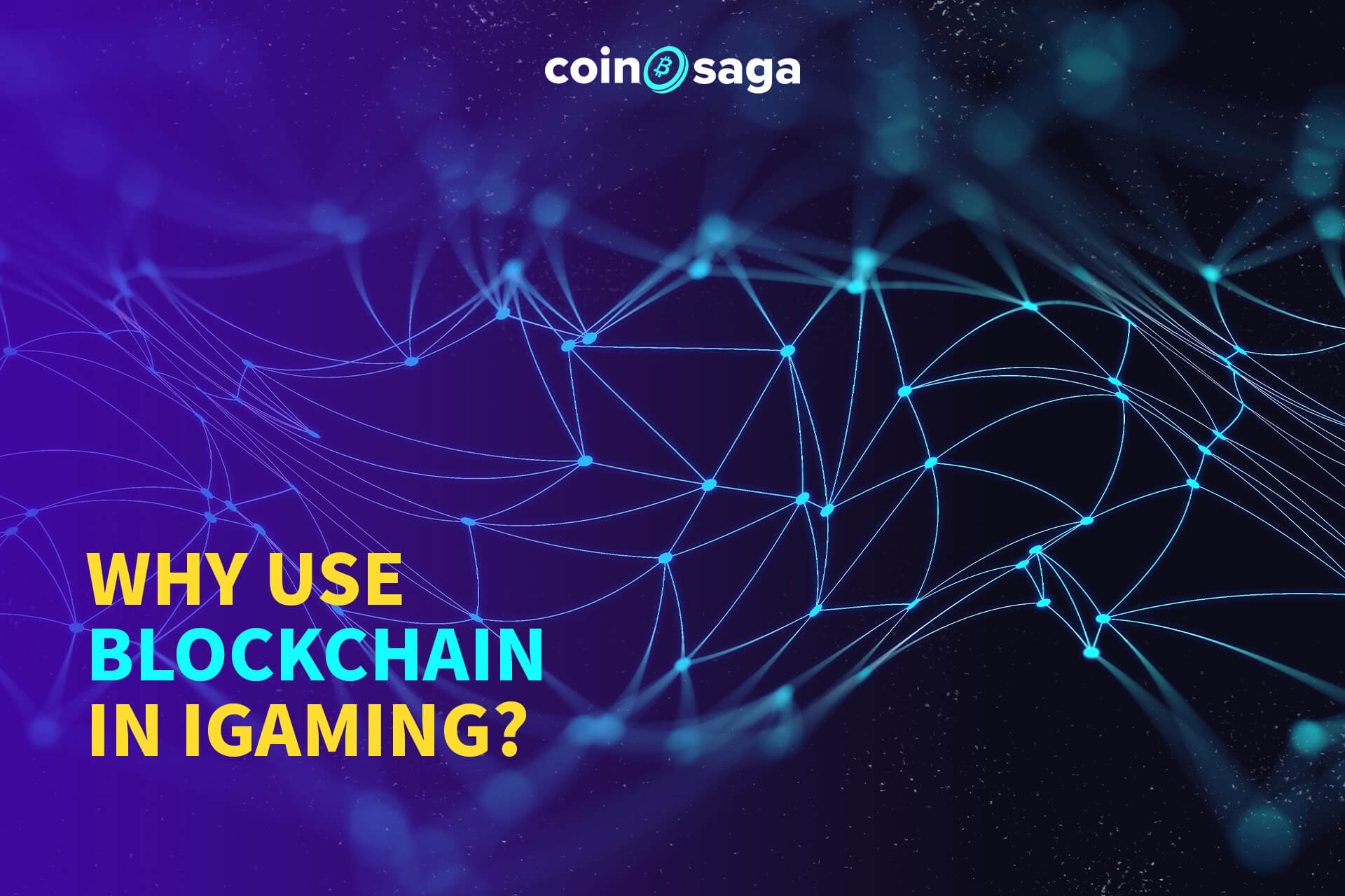 use blockchain in igaming