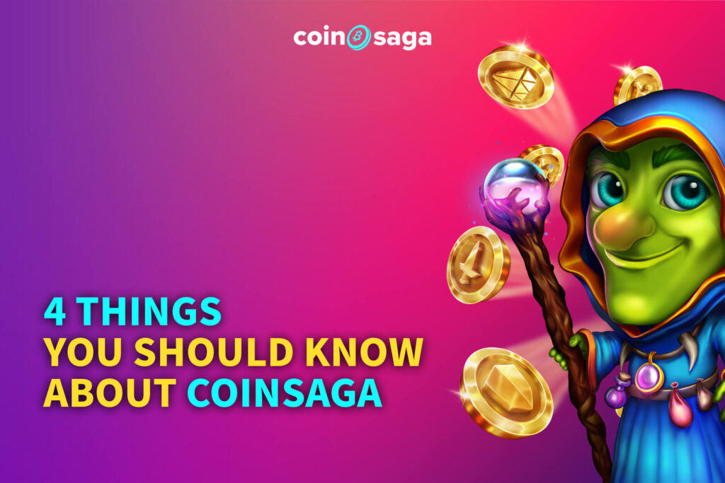 Tips about CoinSaga
