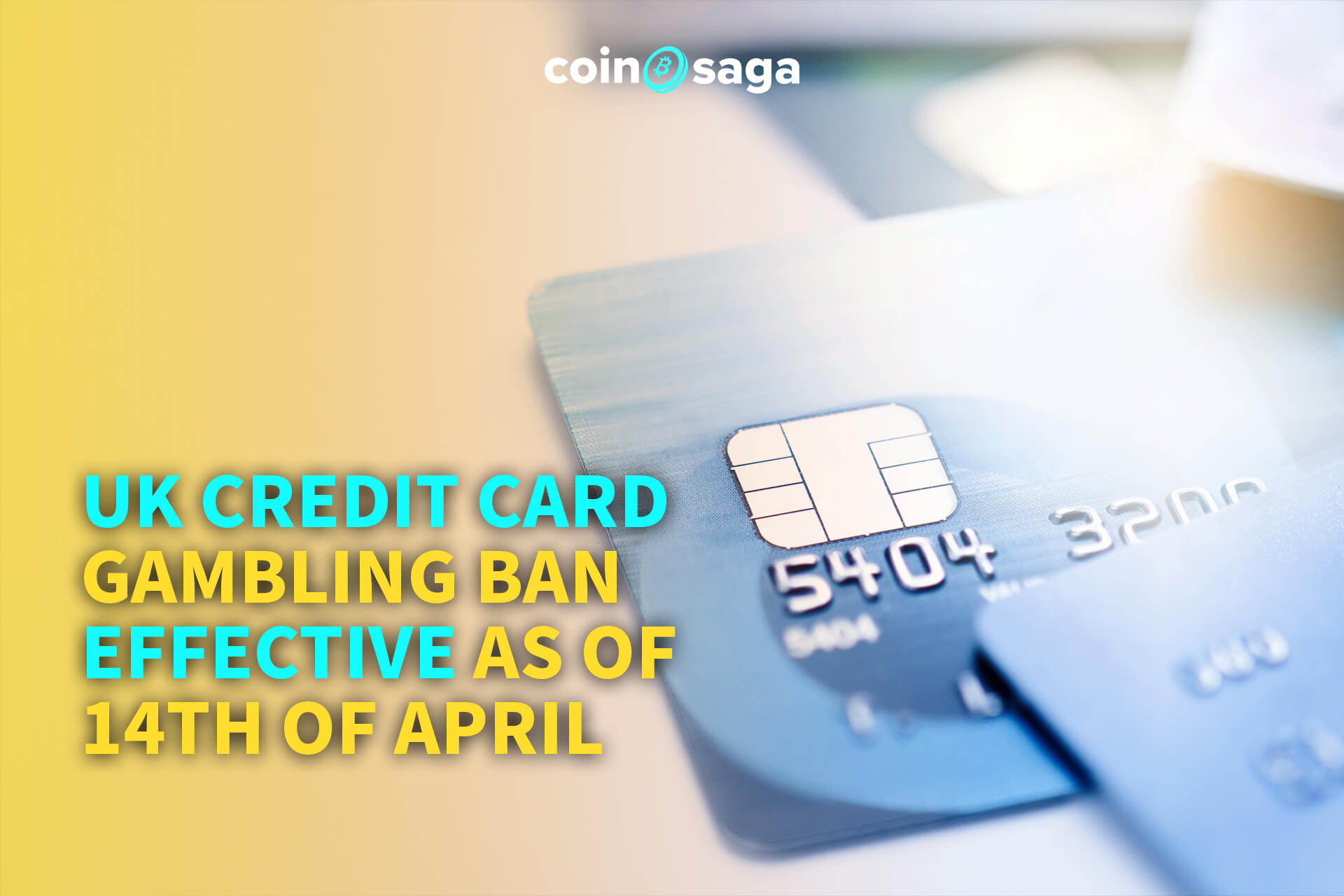 UK Credit Card Gambling Ban