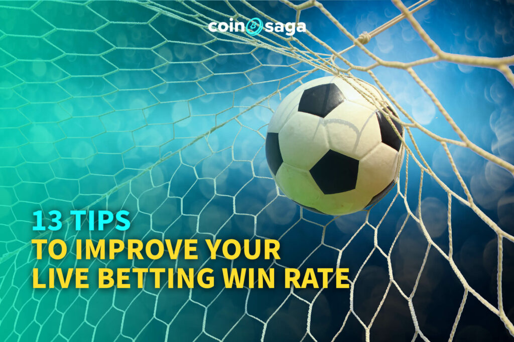 13 tips improve betting win rate