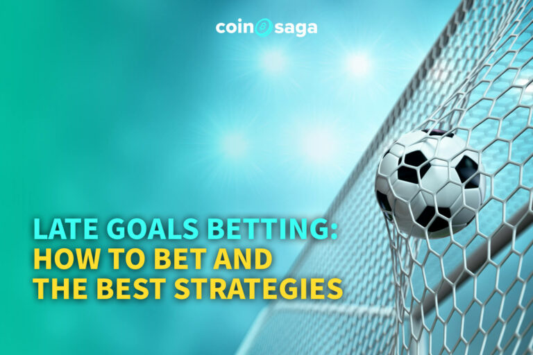 Late goals betting
