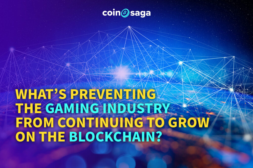 grow on the blockchain