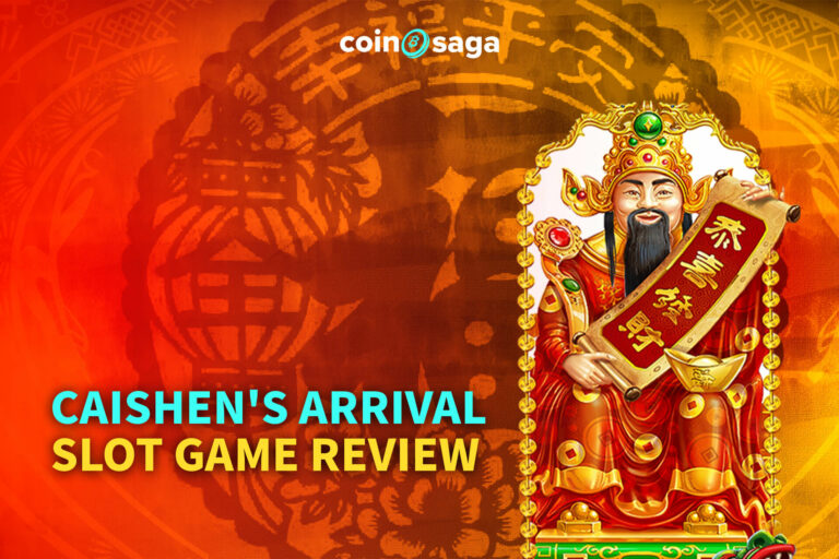 Caishen’s Arrival Slot Game