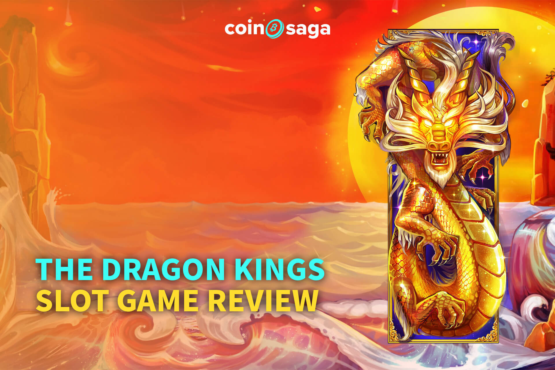Dragon Kings Slot Game