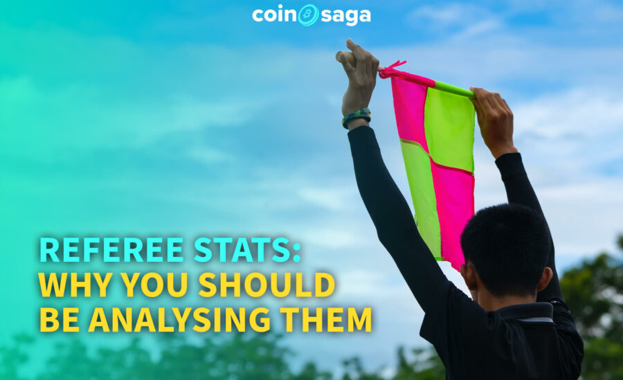 Referees and betting market smart tips for your bet Coinsaga Blog