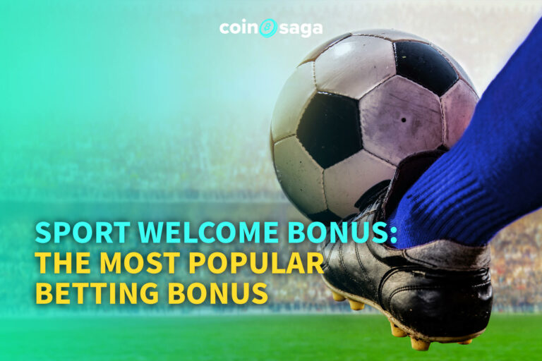 sport welcome bonus