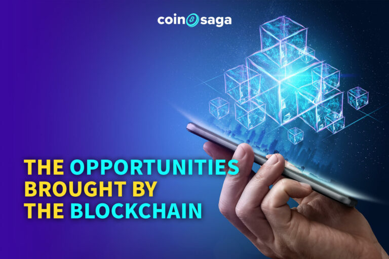 blockchain opportunities