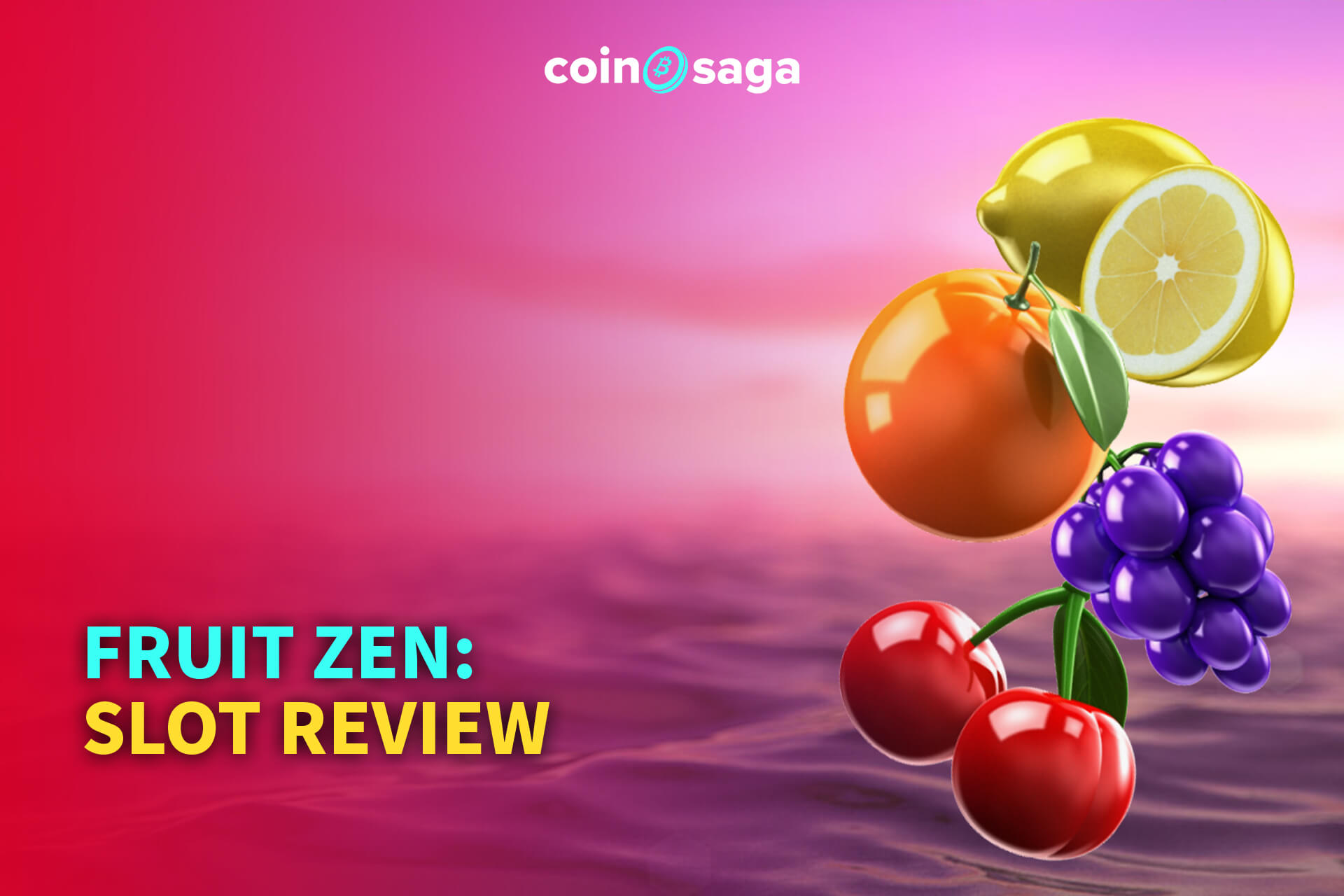 Fruit Zen Slot Game Review