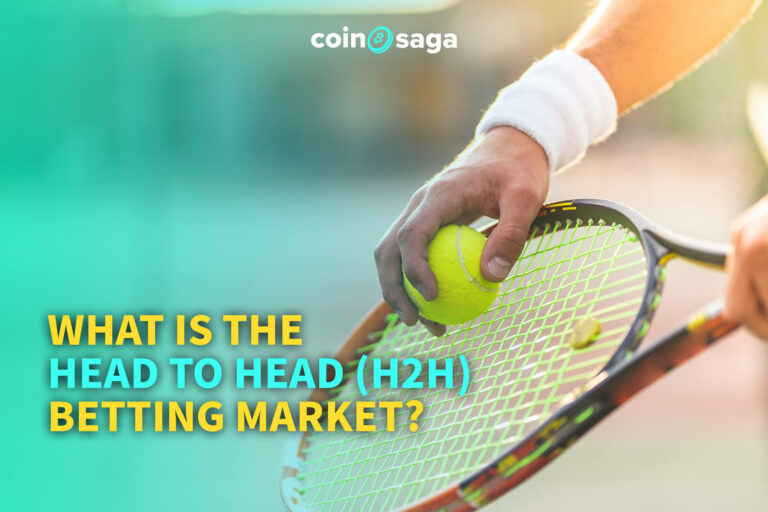 head to head betting market