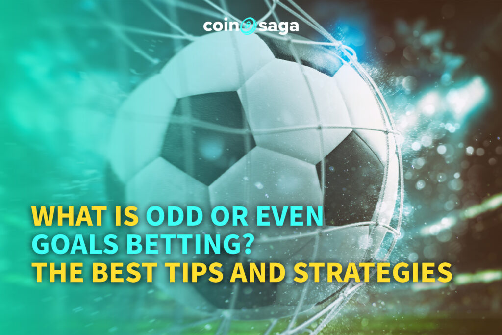 Odd or Even goals betting