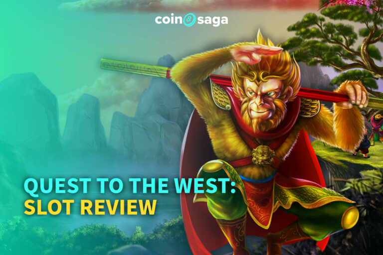 quest to the west slot review
