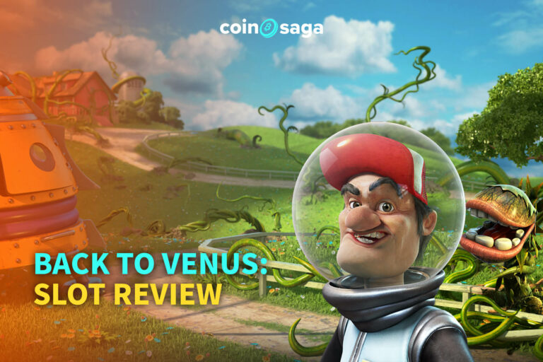 Back to Venus Slot