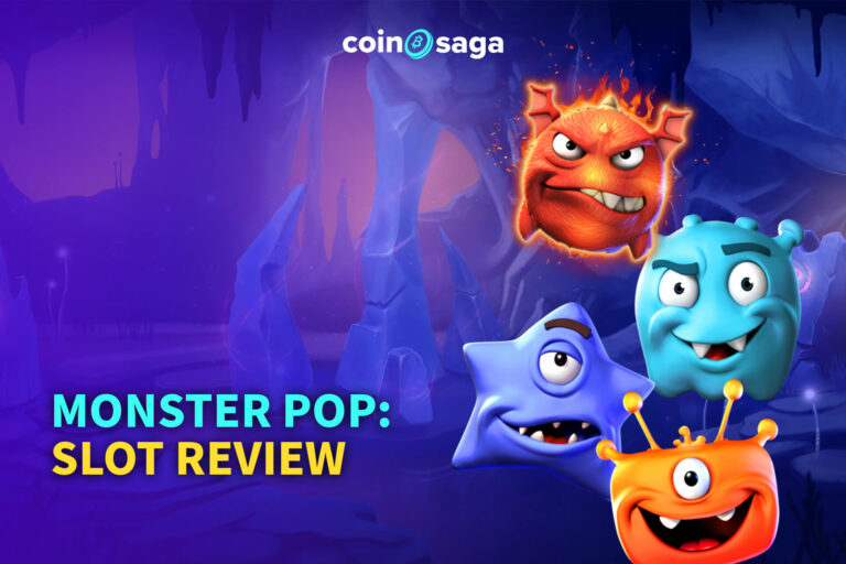 Monster Pop Slot Review