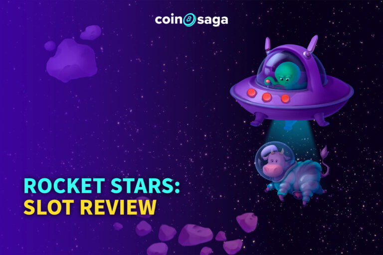 Rocket Stars Slot Review