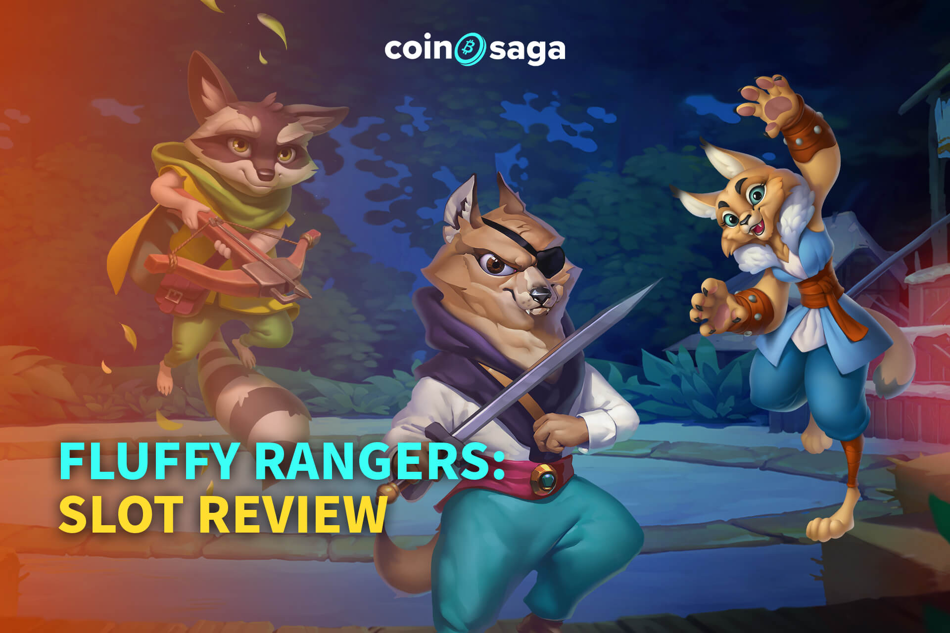 Fluffy Rangers Slot Review