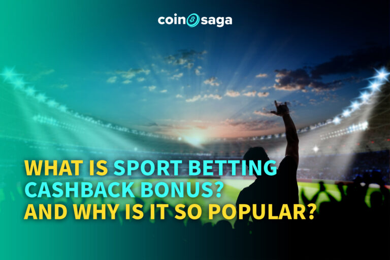 Sport Betting Cashback Bonus