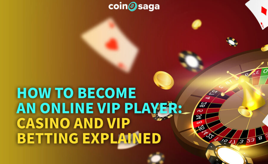 Online Casino Vip Program