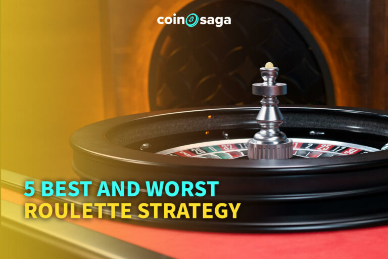Best And Worst Roulette Strategies