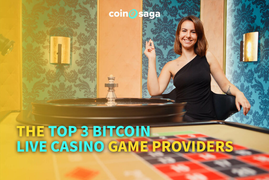 bitcoin live casino