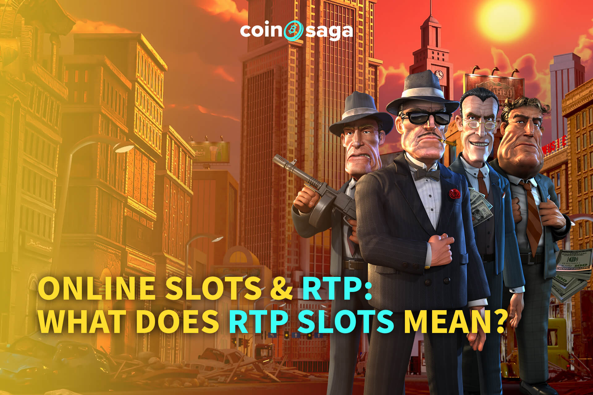 What does RTP Slots mean?