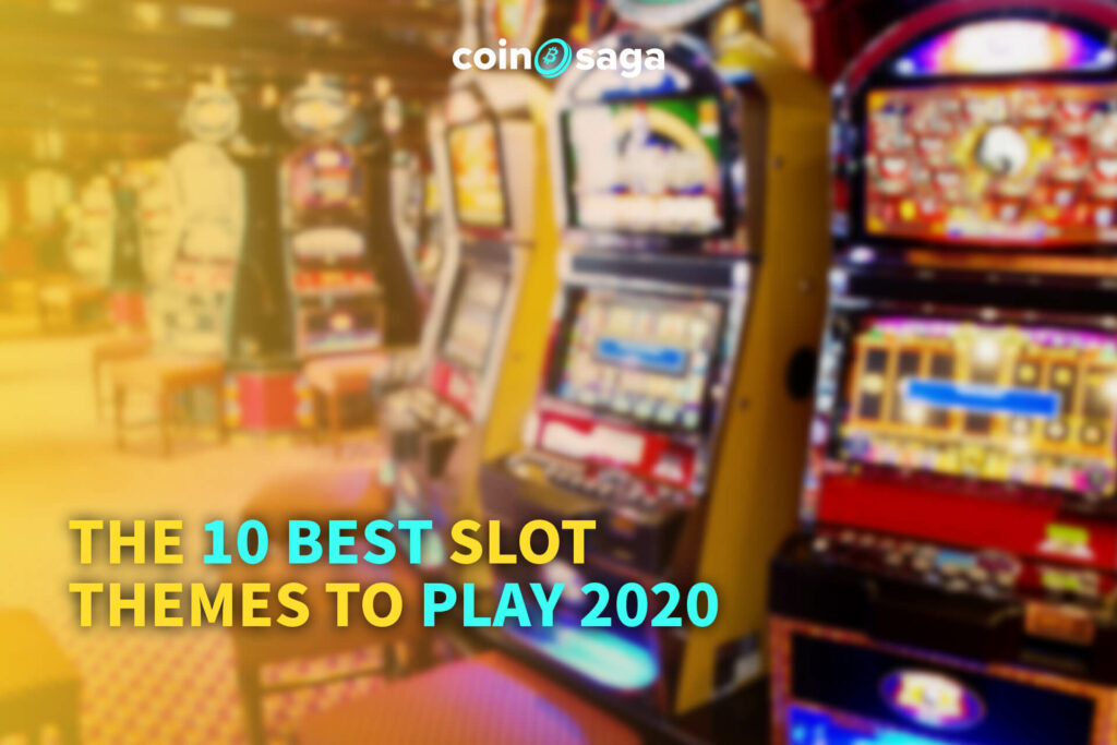 Best Slot themes to play 2020