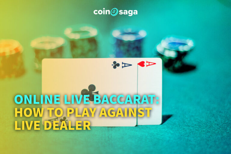 Online Live Baccarat
