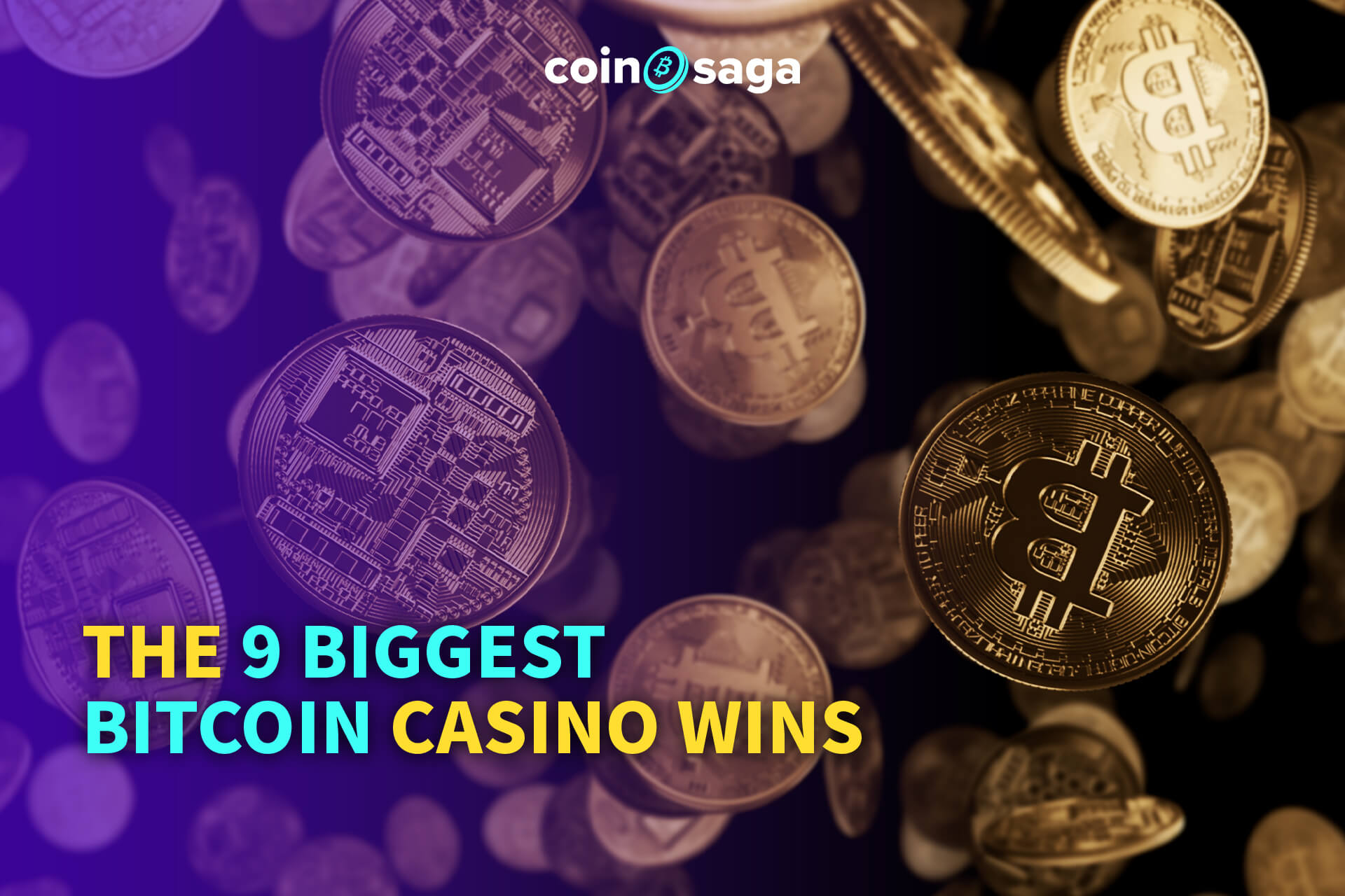 9 Biggest Bitcoin Casino Wins