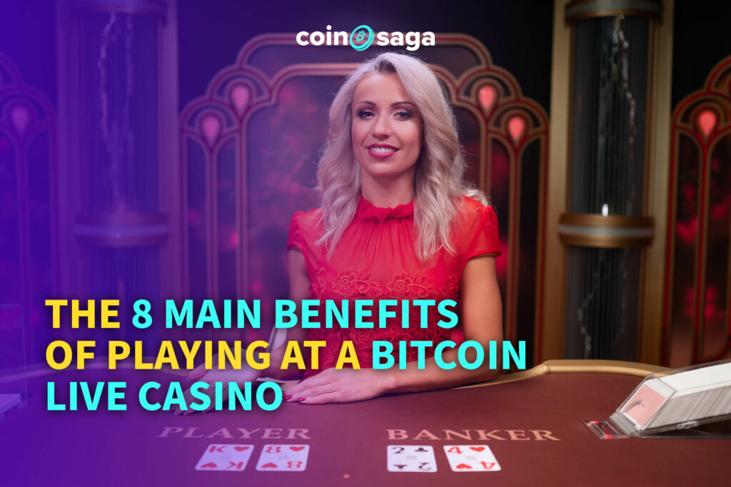 bitcoin live casino