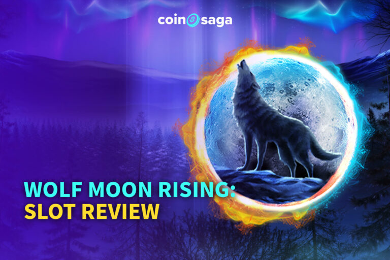 Wolf Moon Rising Slot Review