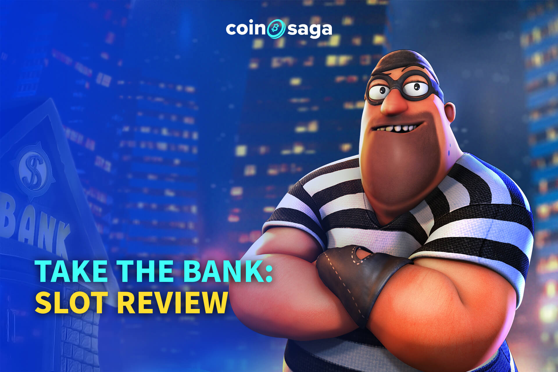 Take The Bank Slot Review