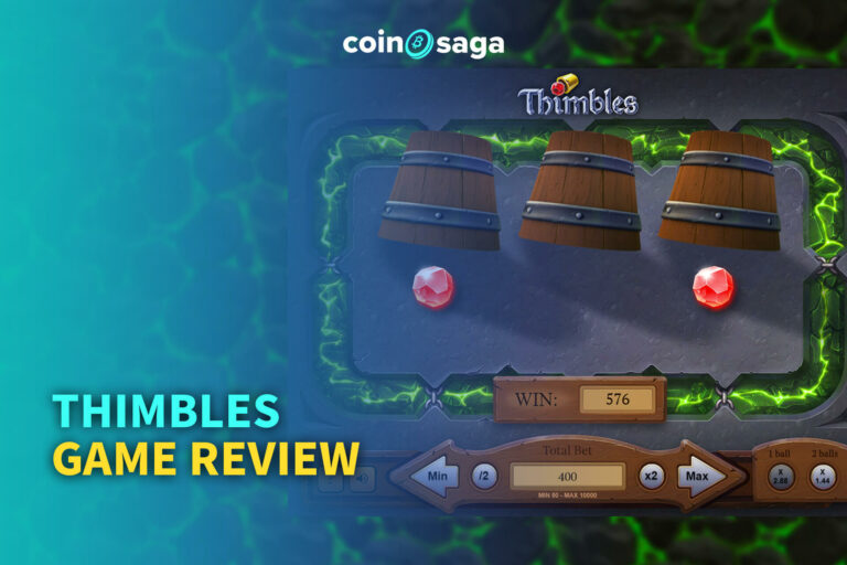 Thimbles Casino Game Review