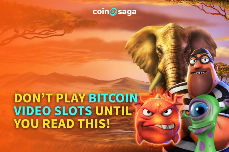 Bitcoin Video Slot Tips