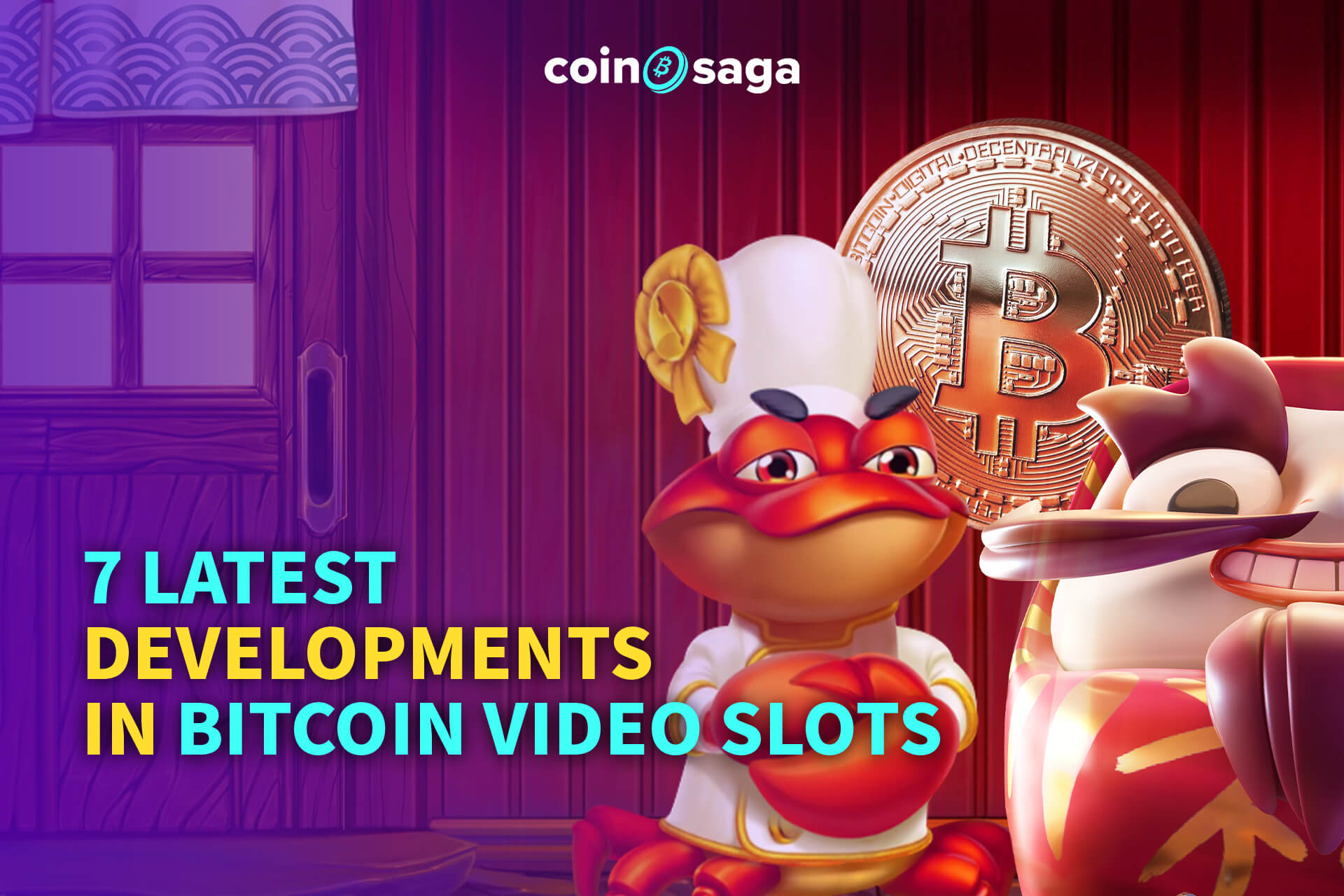 Bitcoin Video Slots