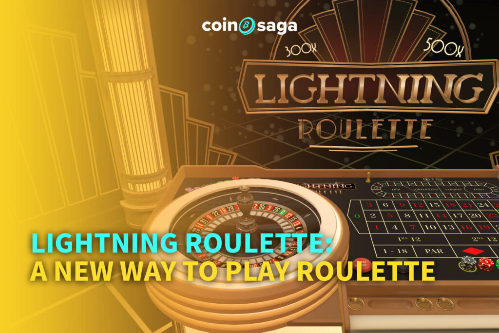 live casino lightning roulette