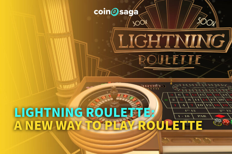 Lightning Roulette