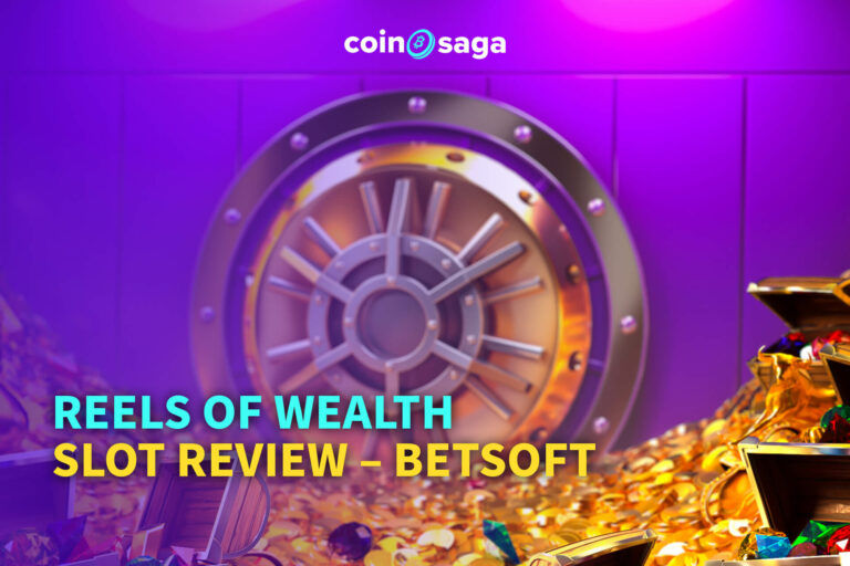 Reels of Wealth Slot