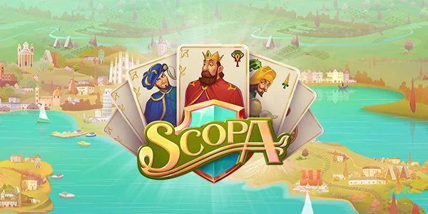 Scopa Casino Game