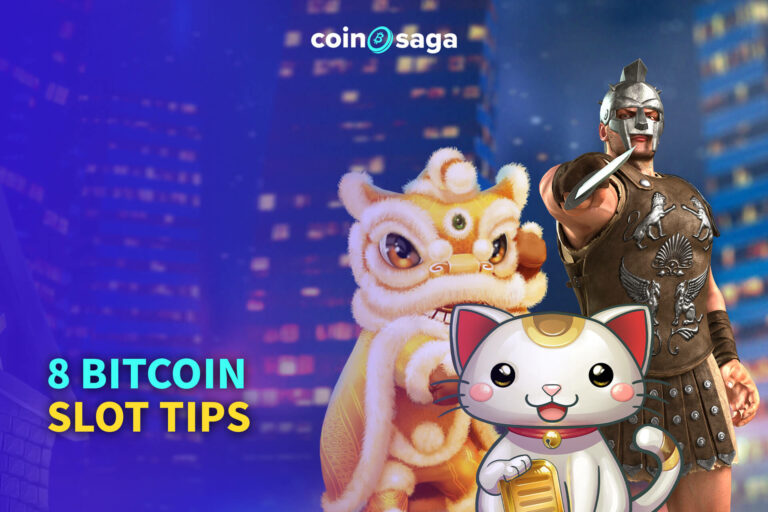 bitcoin slot tips