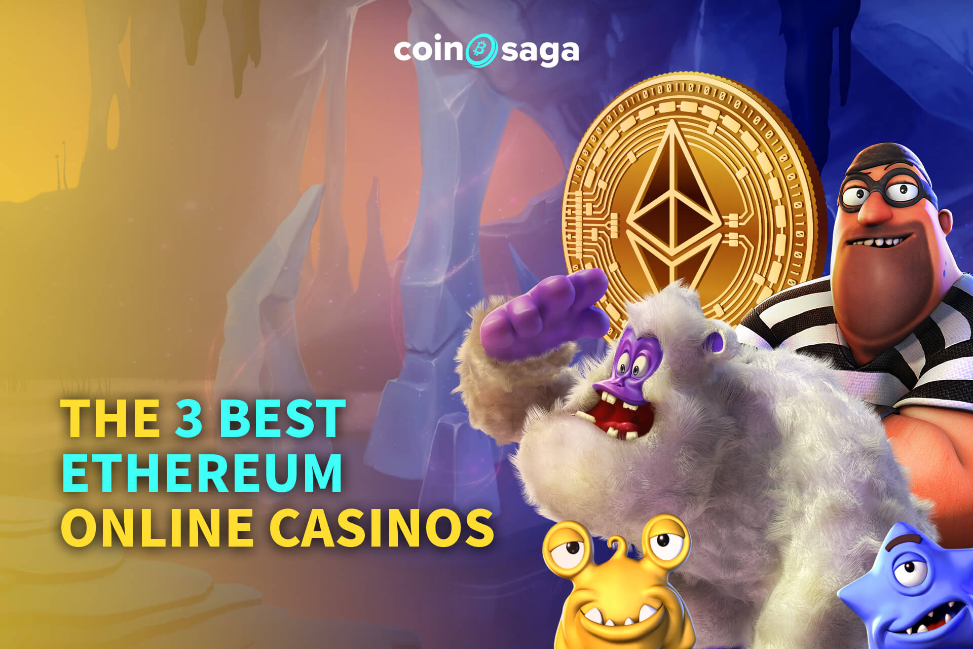 best ethereum online casino