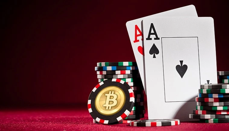 Live Casino Bitcoin Guide