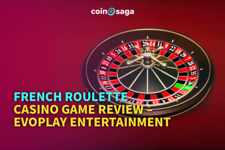 French Roulette Casino Game