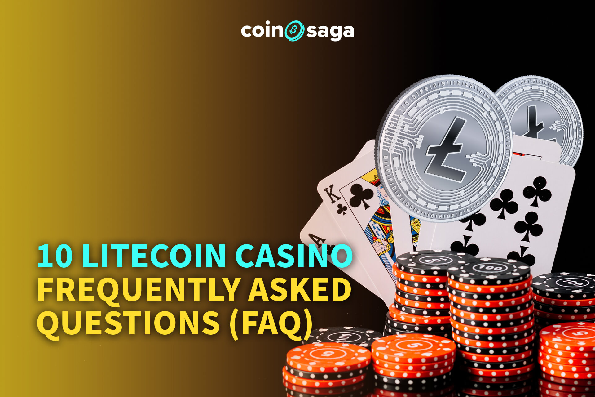 Litecoin Casino FAQ