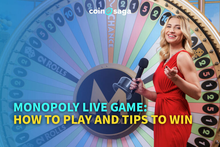 Monopoly Live Evolution Gaming