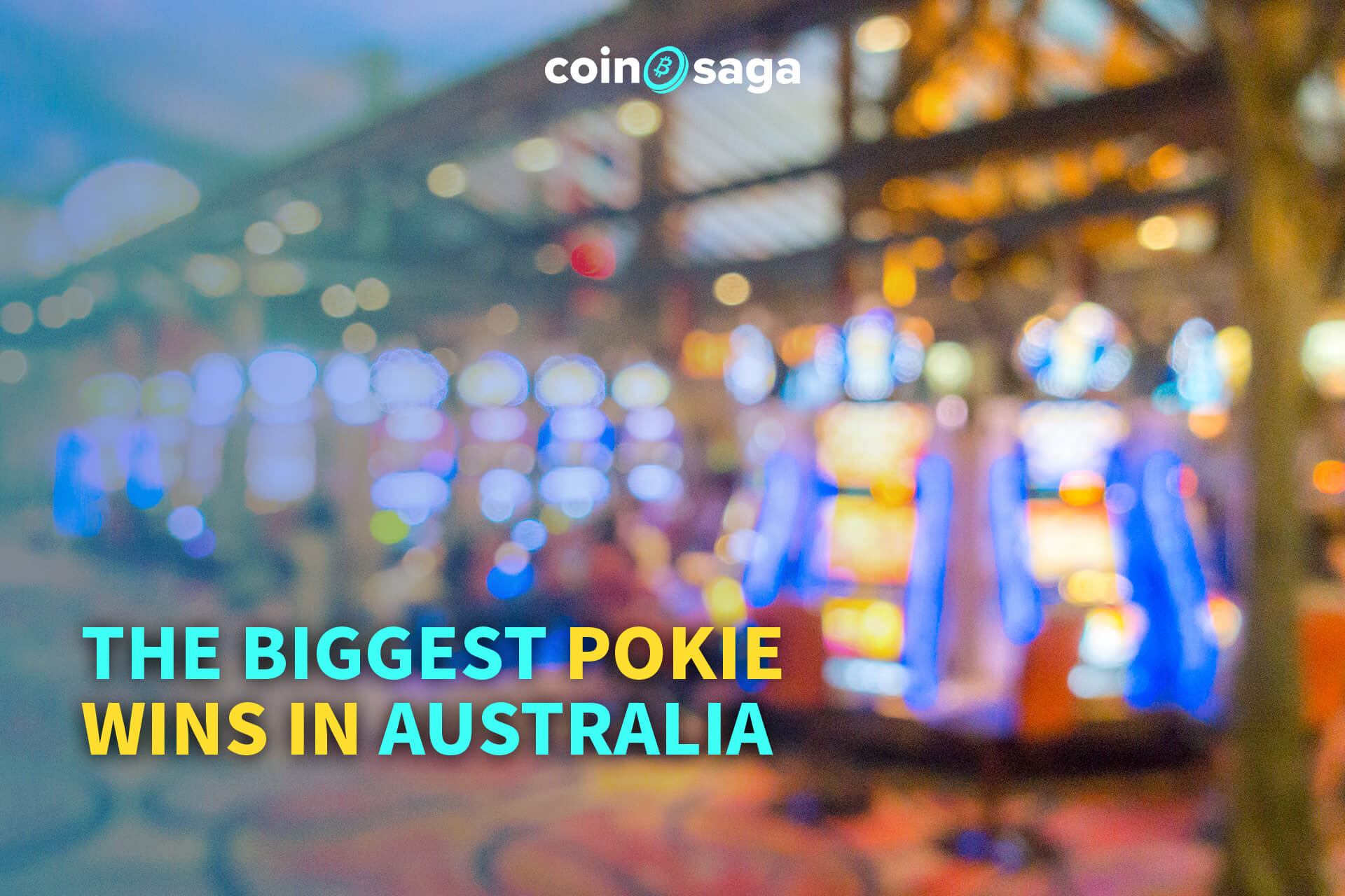 Pokie Wins in Australia