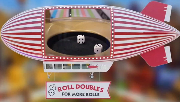 Roll Double Monopoly Live