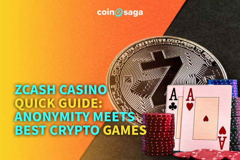 Zcash casino quick guide