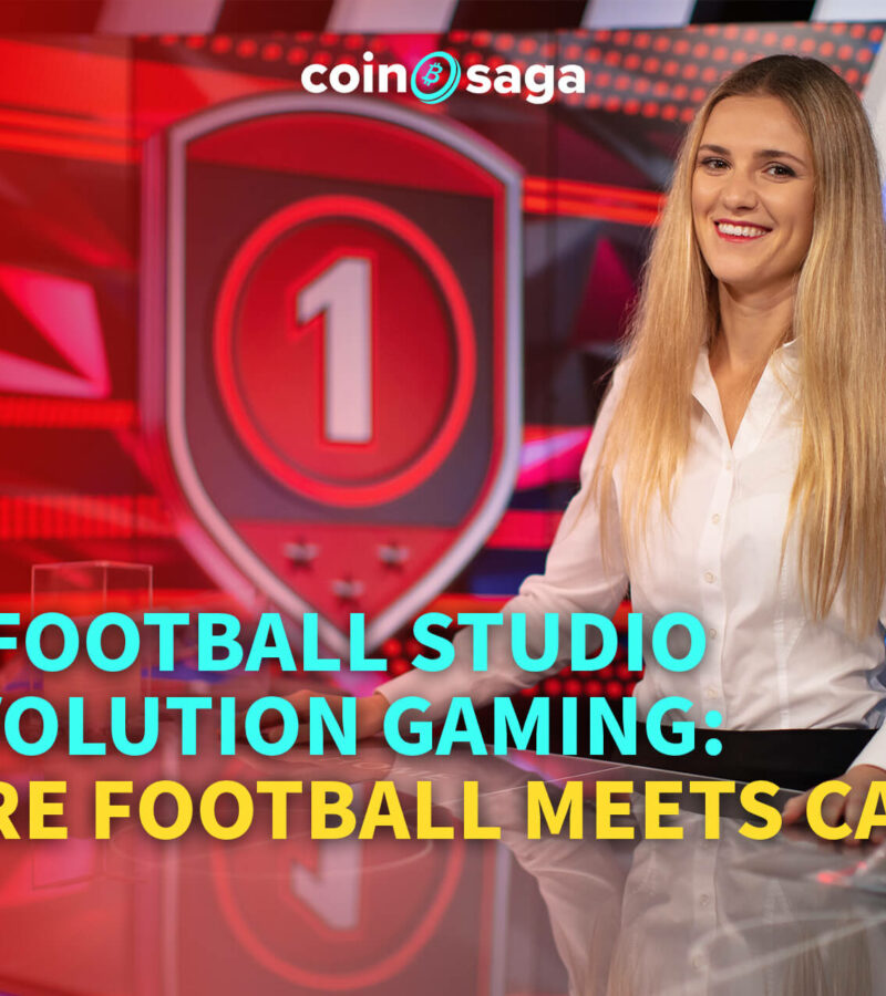 Evolution Live Casino Live Football Studio
